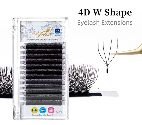 Yelix Eyelash Extensions 5D