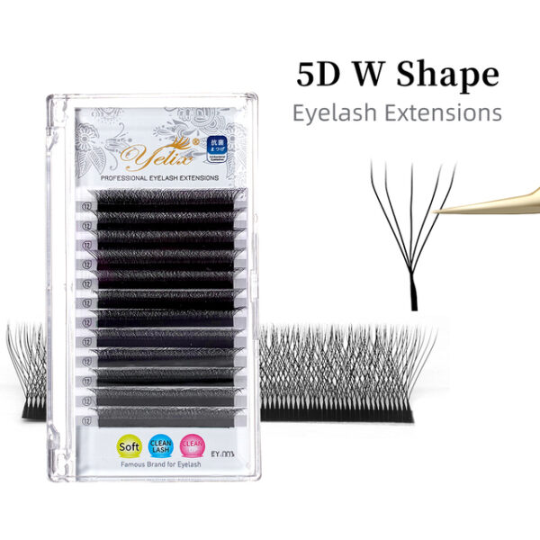 Yelix 5D Eyelash Extenstion