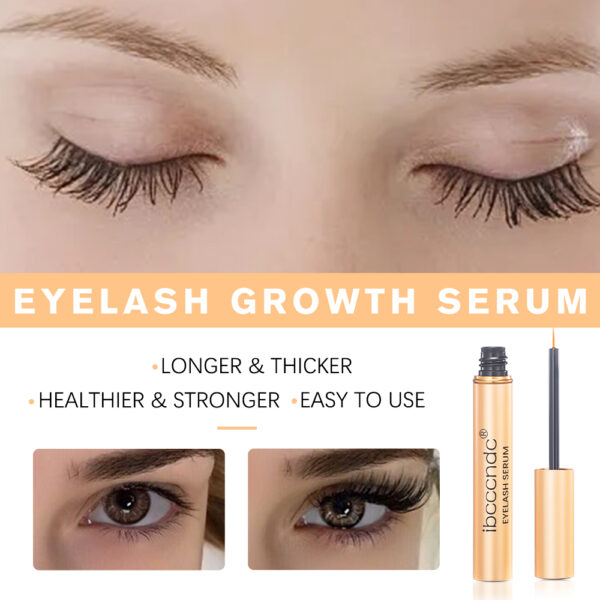 Eyelash Growth Serum Enhancer